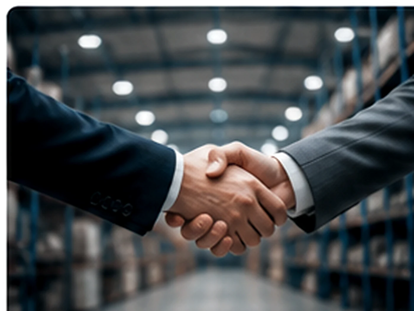 Industrial sourcing and logistics