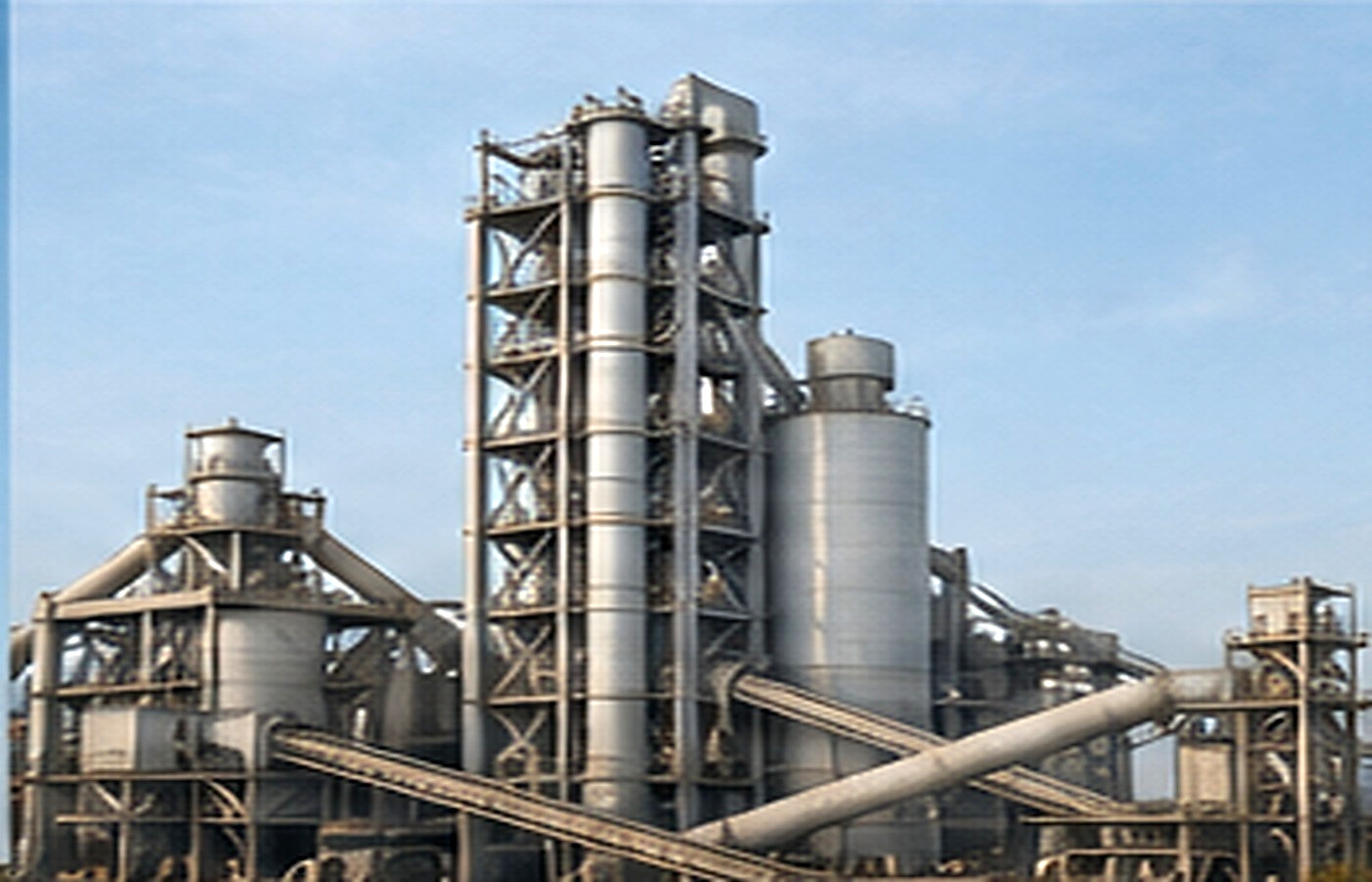 Cement industry application