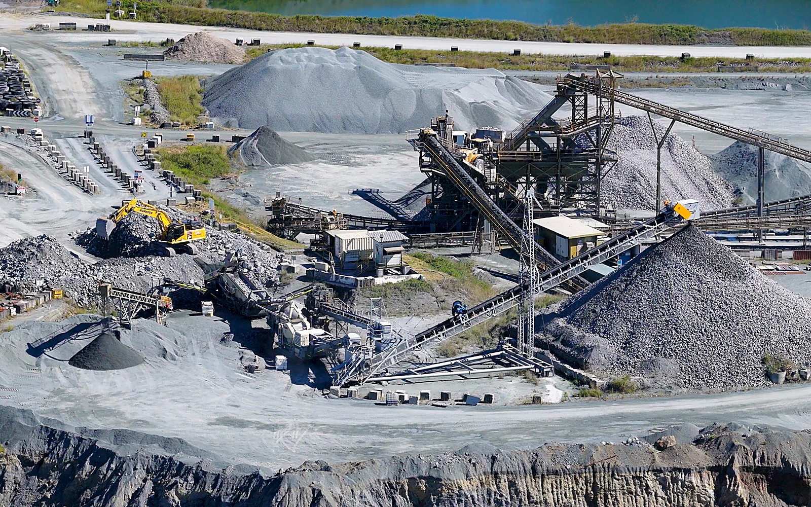 Mining and minerals application