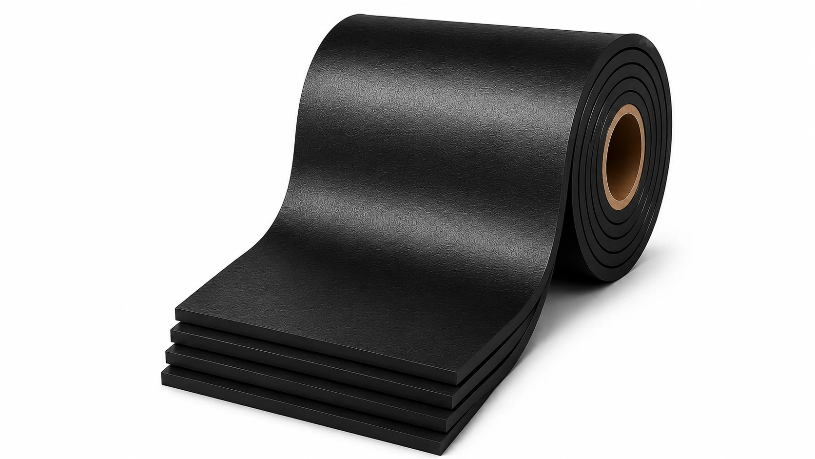 Ballistic Rubber Sheet