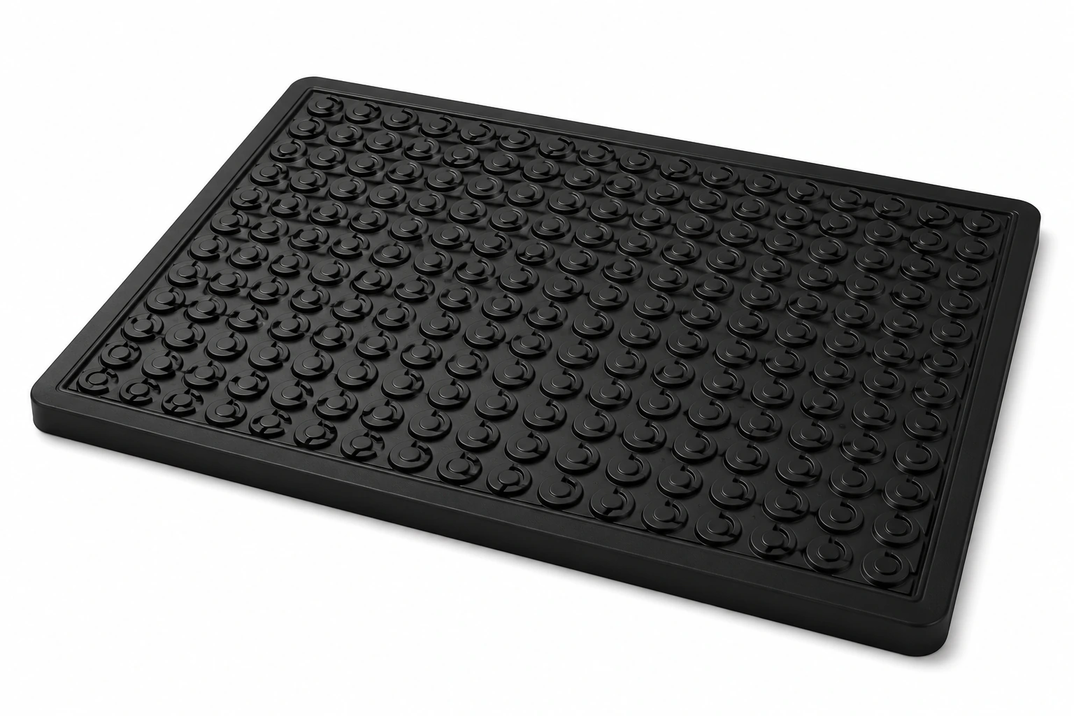 Cow Hoof Rubber Mat