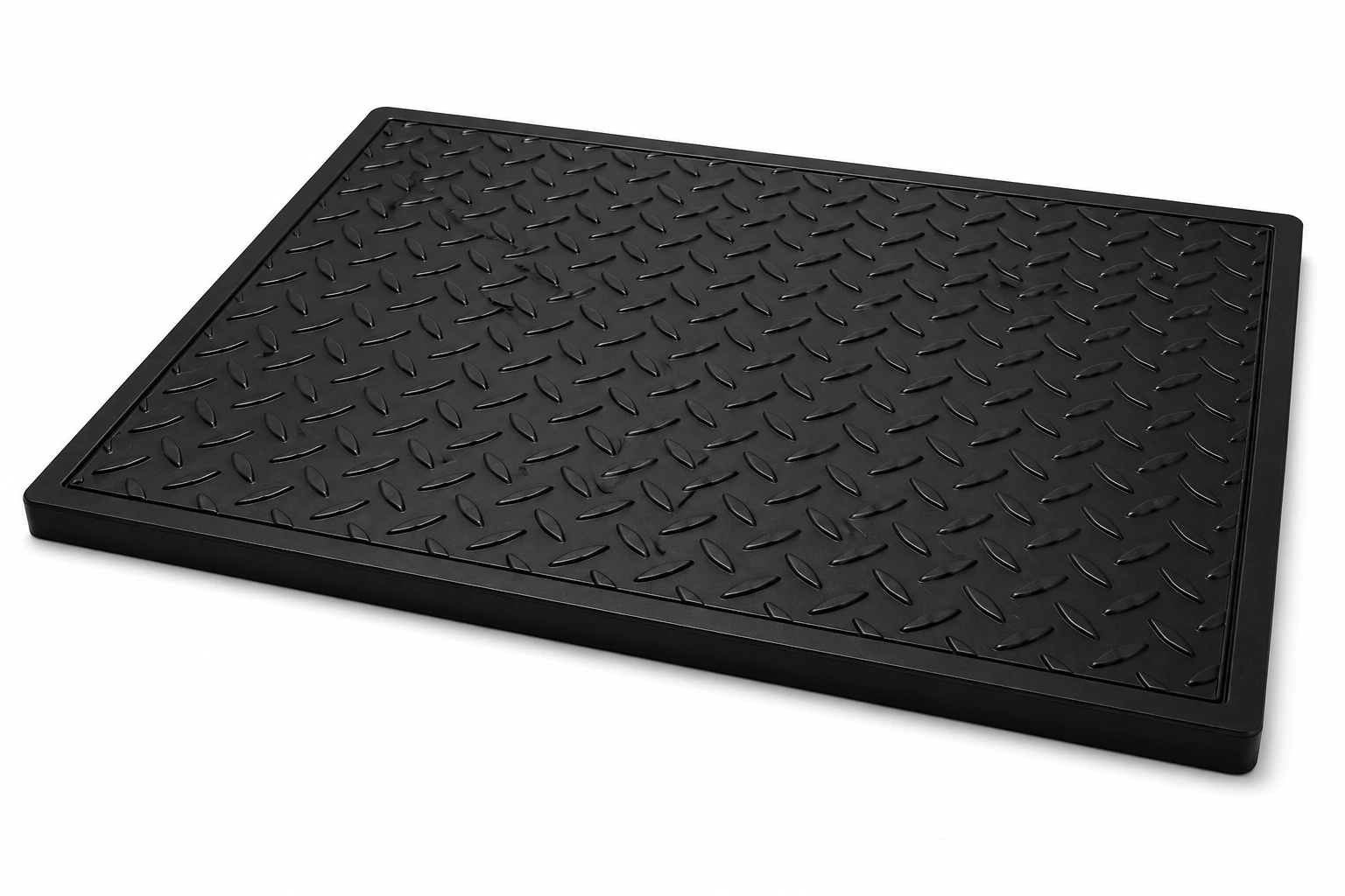 Diamond Cow Mat