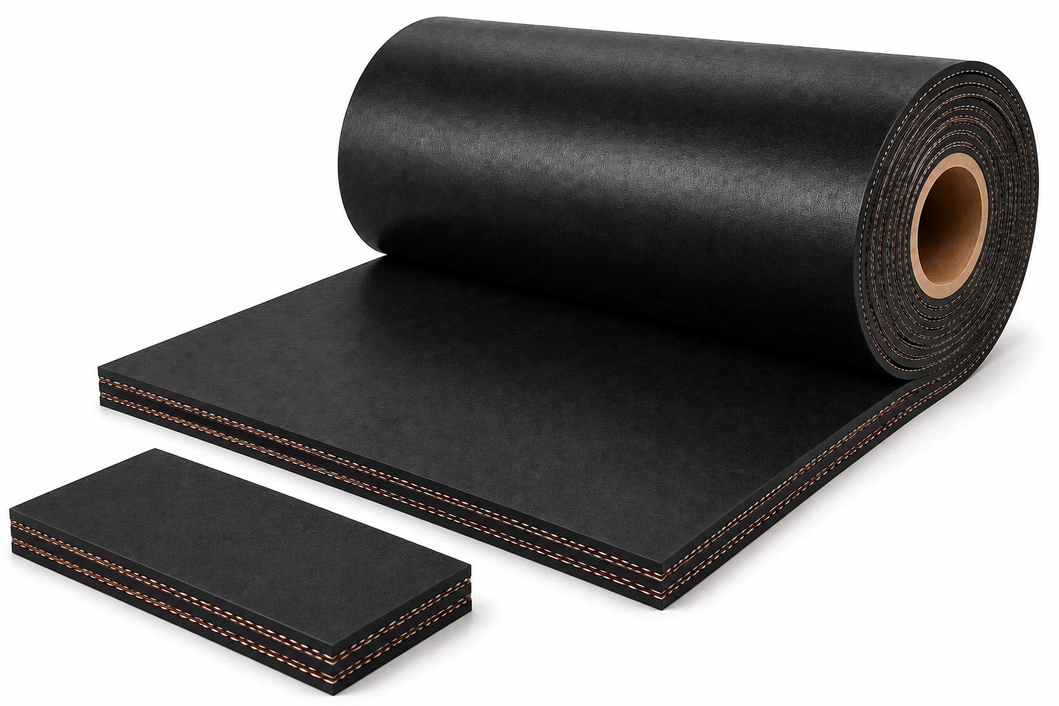 Fire Resistant Conveyor Belt