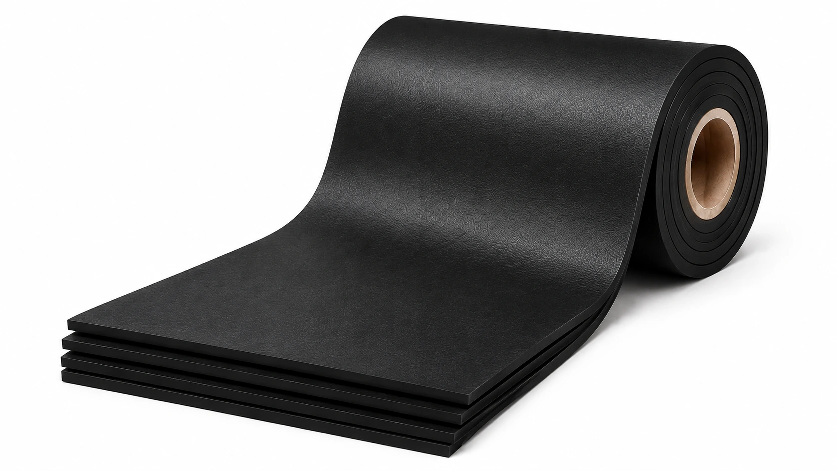 FRAS (Fire-Resistant, Anti-Static) Rubber Sheet