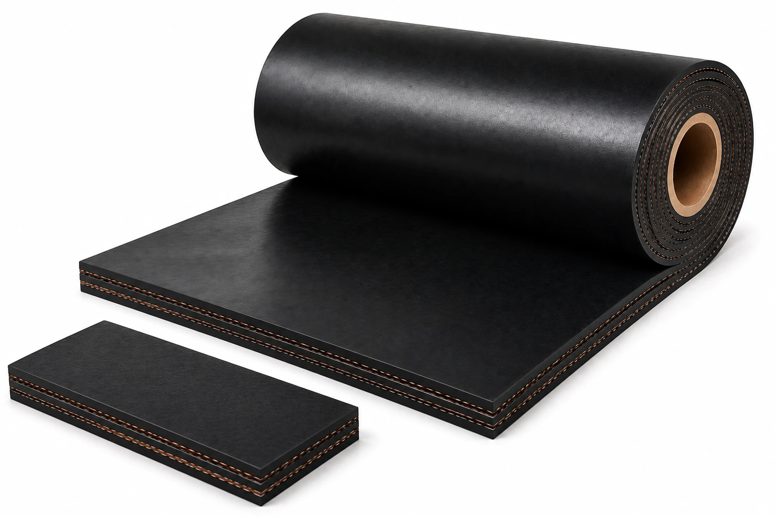 Oil Resistant Conveyor Belt