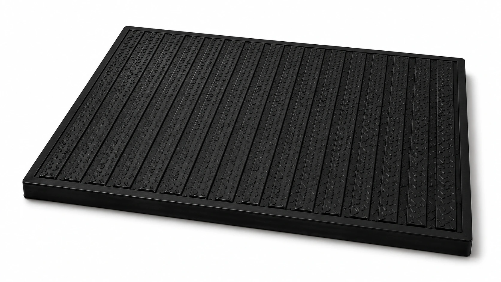 Ribbed Hammer Cow Mat