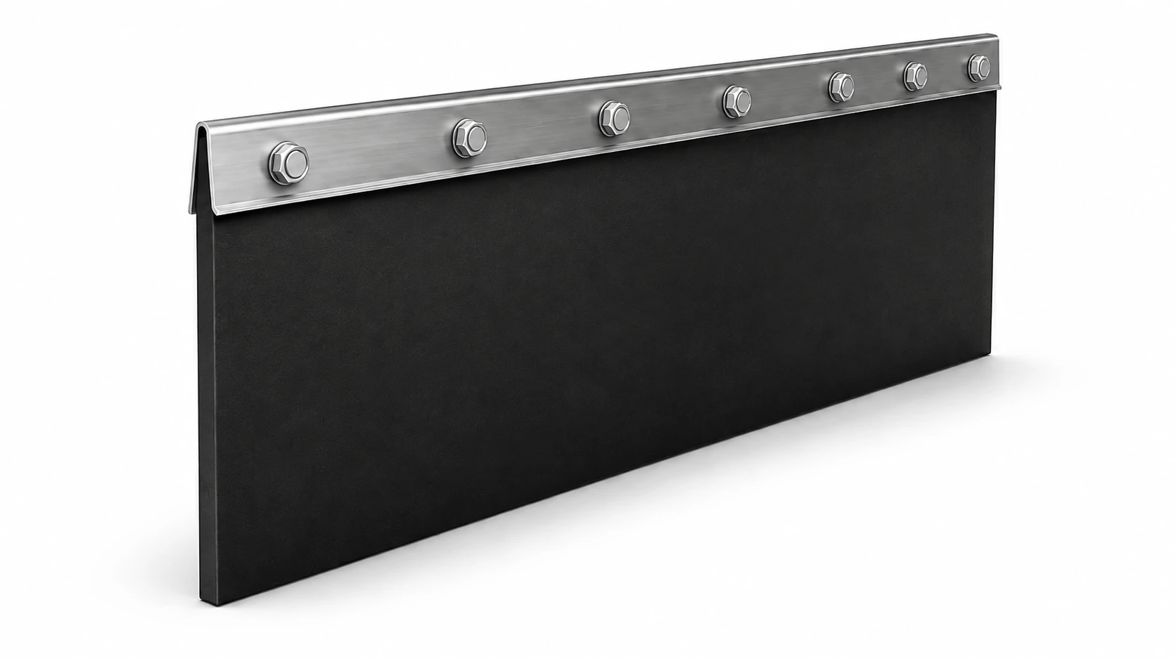 Rubber Skirt Board