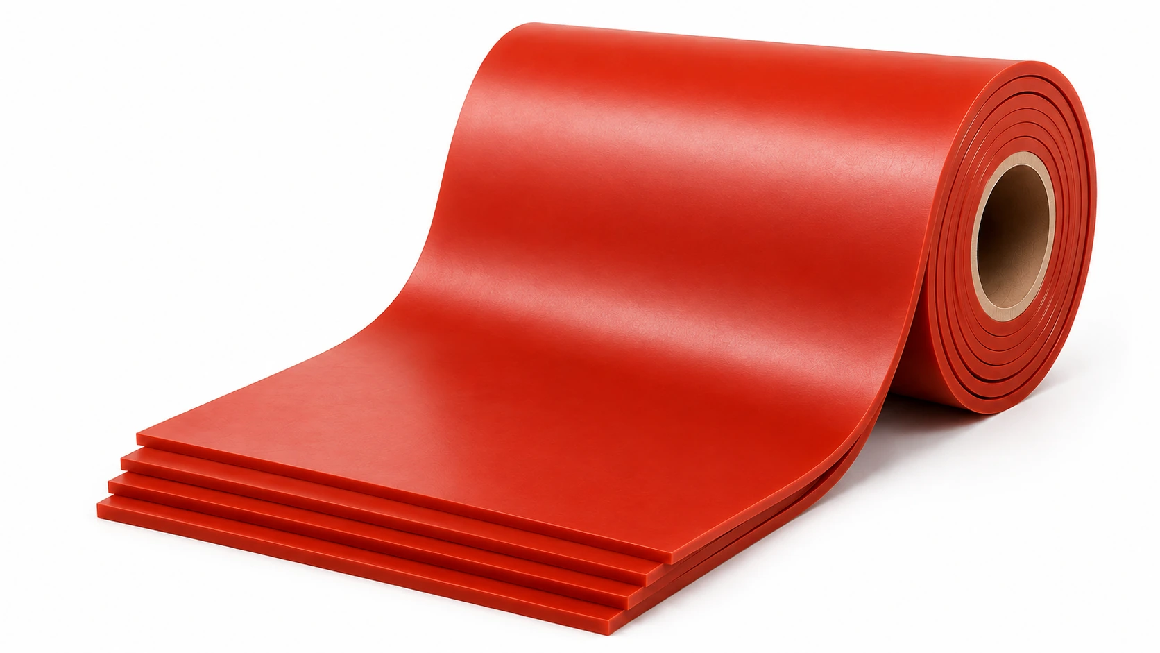 Silicone Rubber Sheet