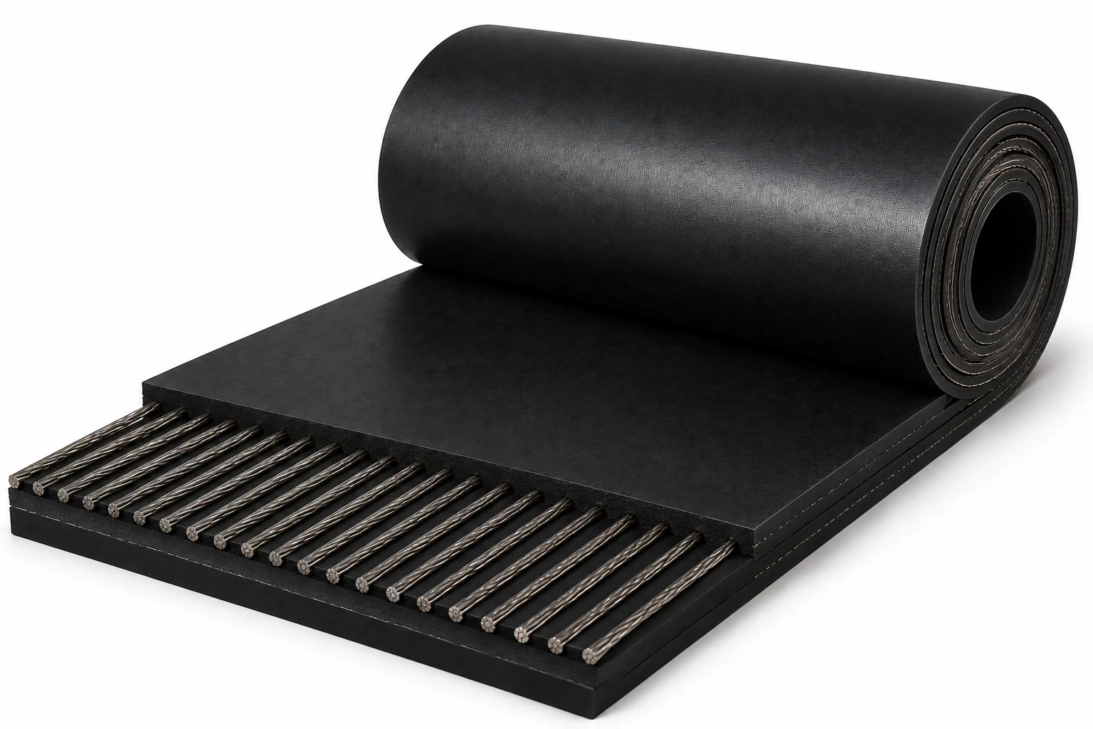 Steel Cord Conveyor Belt