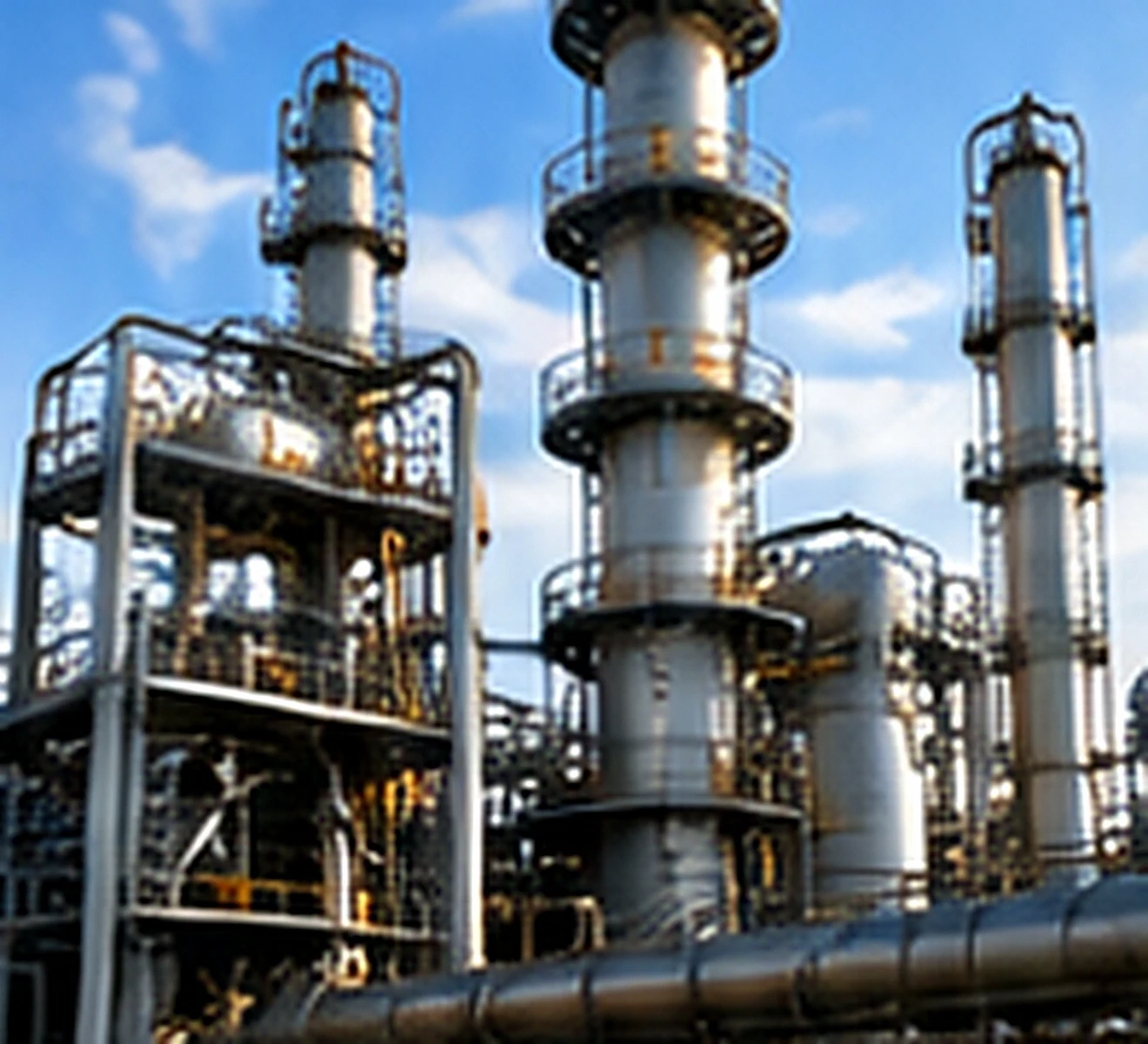 Fertiliser and chemical application