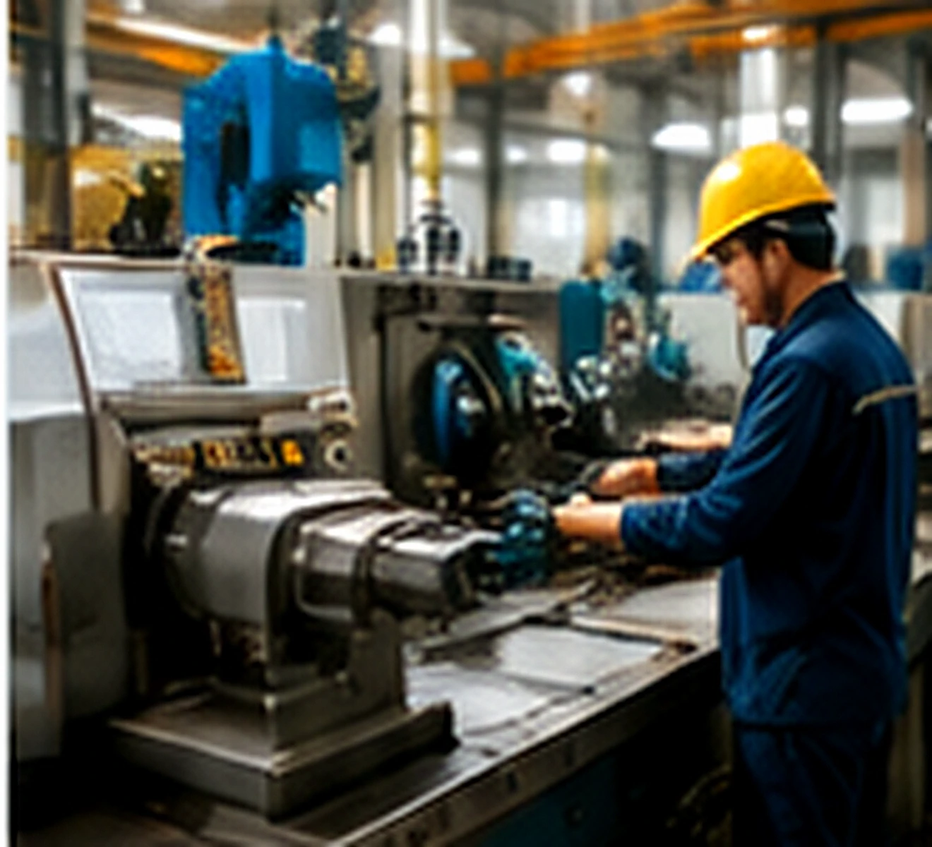 General engineering and manufacturing