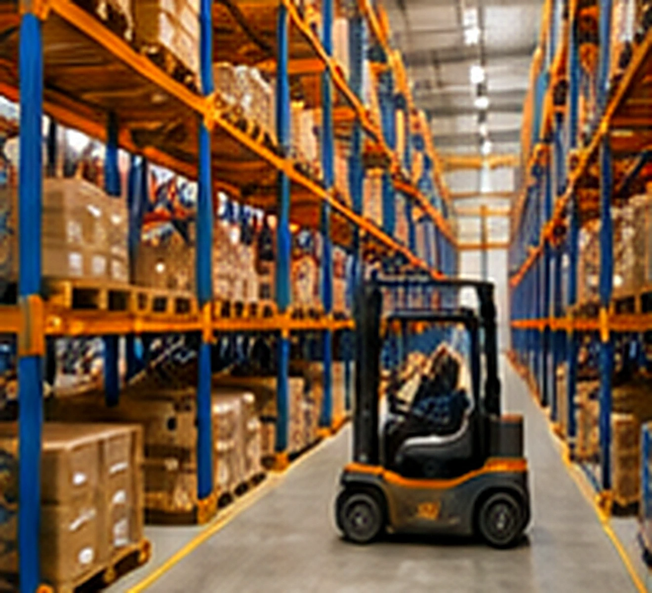 Logistics and warehousing